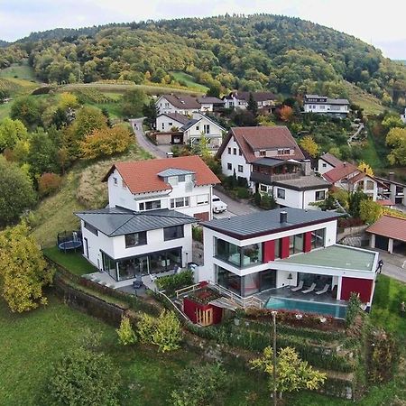 Ferienhaus Mit Panoramablick Bühlertal المظهر الخارجي الصورة