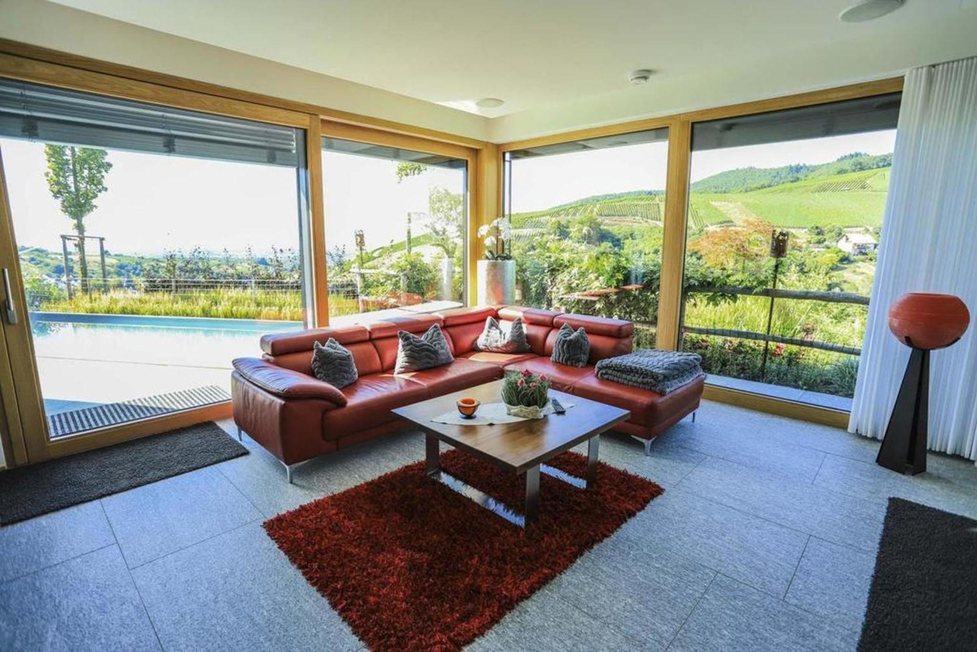 Ferienhaus Mit Panoramablick Bühlertal المظهر الخارجي الصورة