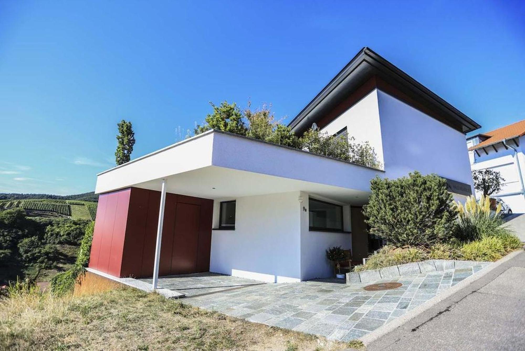 Ferienhaus Mit Panoramablick Bühlertal المظهر الخارجي الصورة