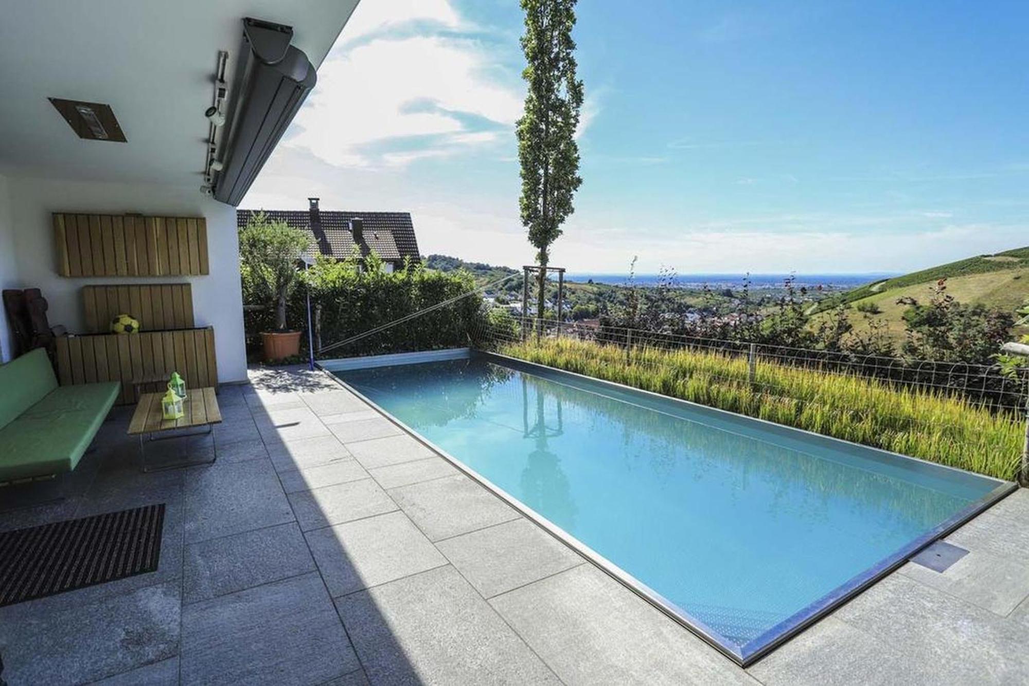 Ferienhaus Mit Panoramablick Bühlertal المظهر الخارجي الصورة