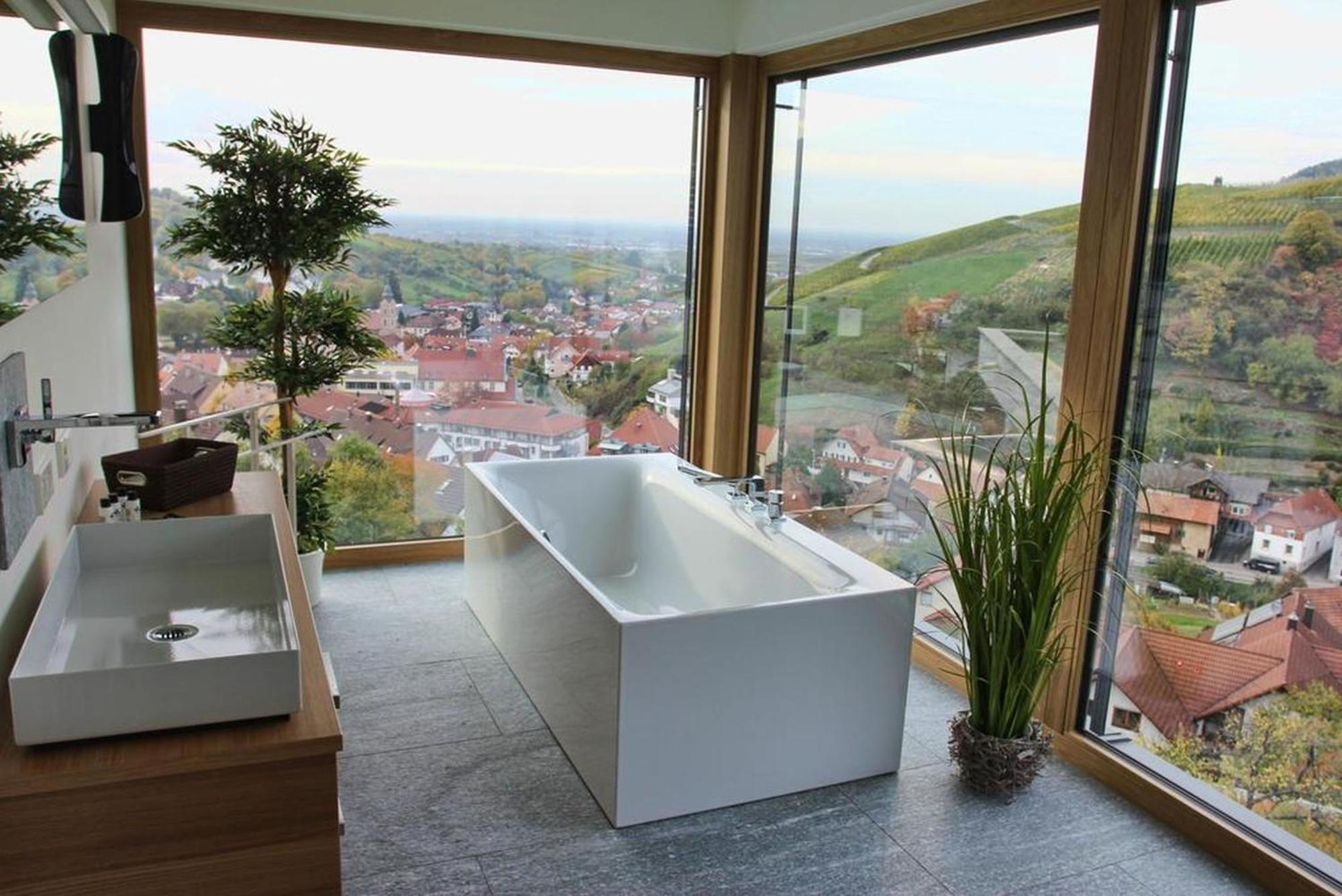 Ferienhaus Mit Panoramablick Bühlertal المظهر الخارجي الصورة