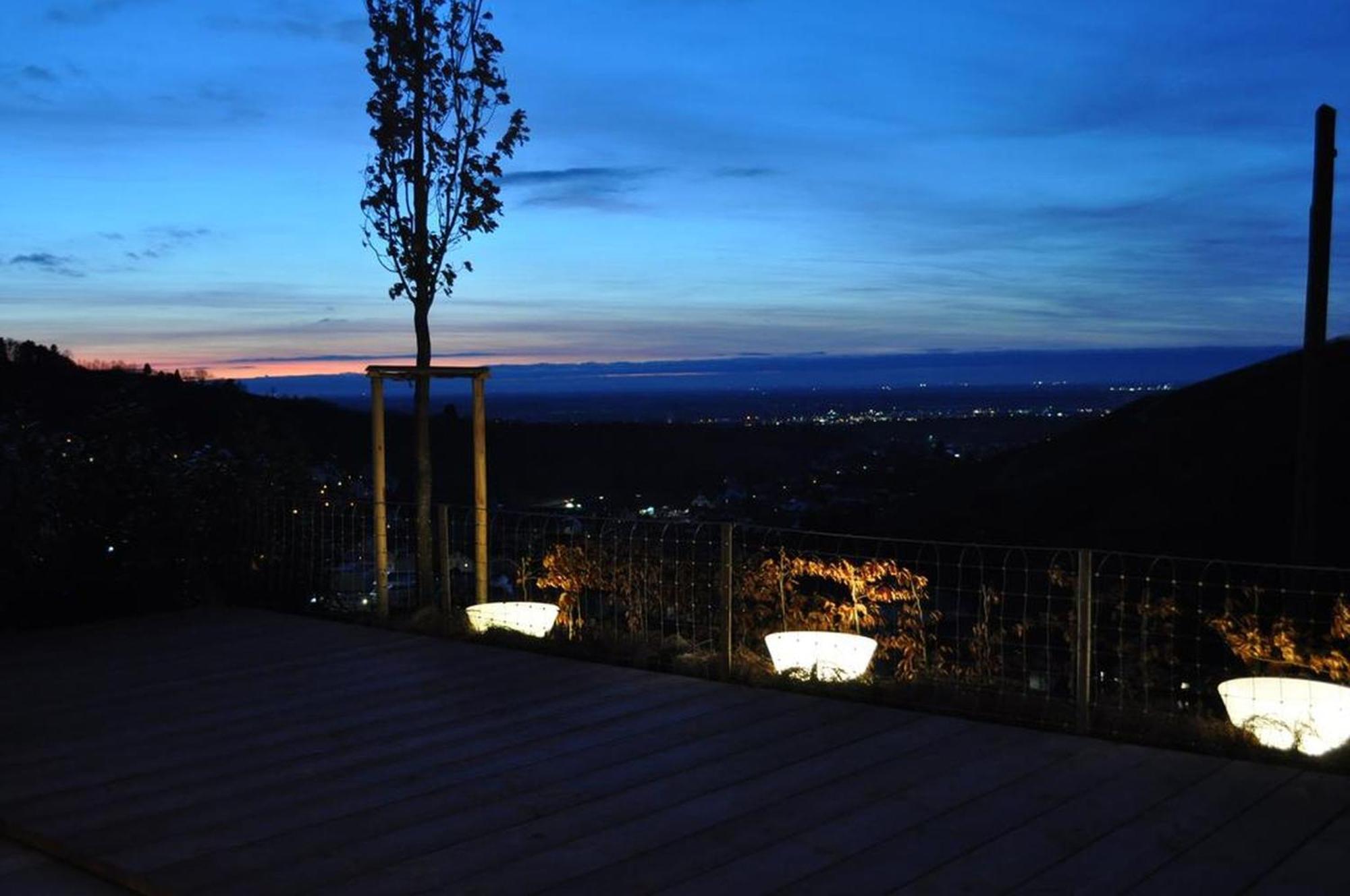 Ferienhaus Mit Panoramablick Bühlertal المظهر الخارجي الصورة
